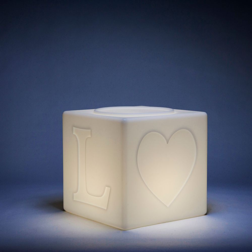 Children's sofas and lounge chairs - FLOATING LAMP - THE LOVE LAMP - GOODNIGHT LIGHT