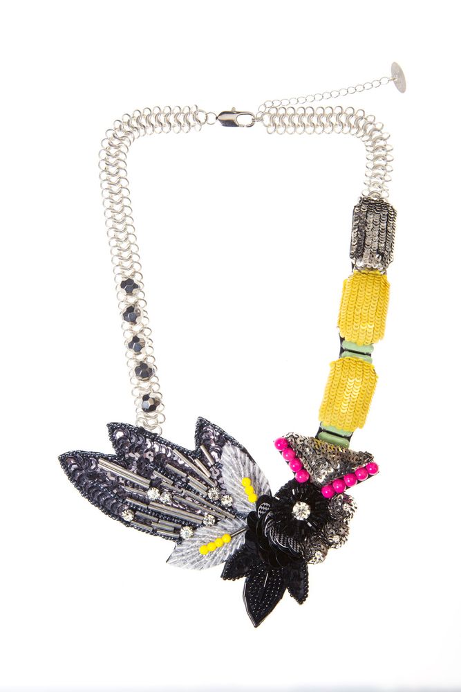 Jewelry - Amy Necklace - CHRISTINE'S - HANDMADE DESIGNERS ACCESSORIES