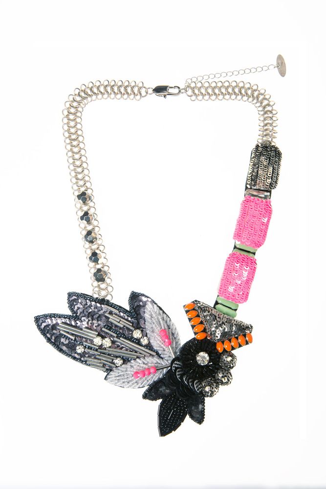 Jewelry - Amy Necklace - CHRISTINE'S - HANDMADE DESIGNERS ACCESSORIES
