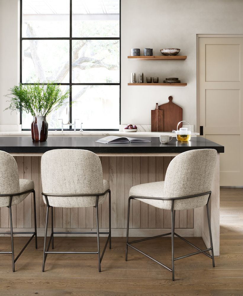 Office seating - ASTRUD DINING + BAR + COUNTER - FUSE HOME