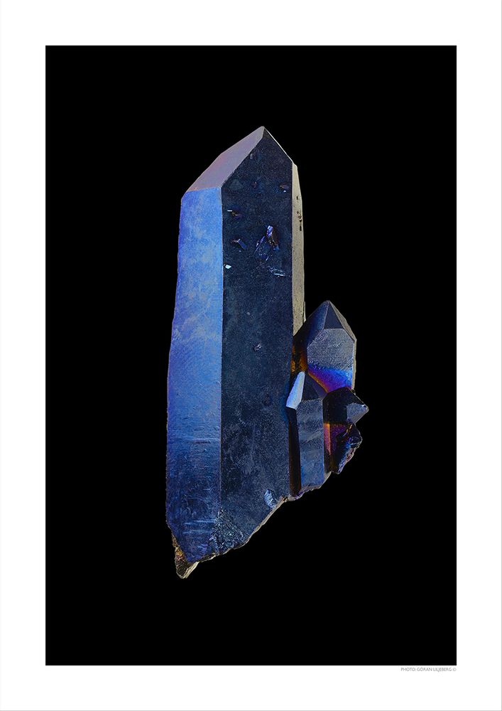 Poster - Crystal & mineral prints - LILJEBERGS