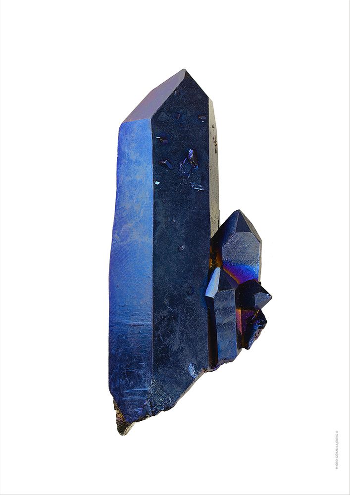 Poster - Crystal & mineral prints - LILJEBERGS