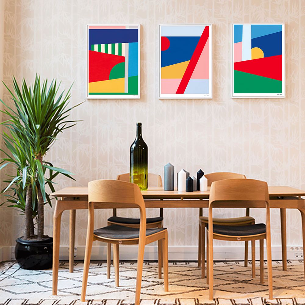Other wall decoration - Art Print with Agathe Singer - SERGEANT PAPER