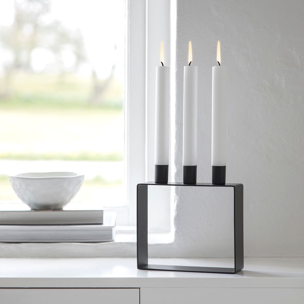 Objets design - Porte-bougie FRAME - NOVOFORM