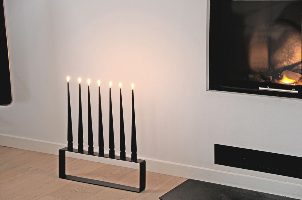 Objets design - Porte-bougie FRAME - NOVOFORM