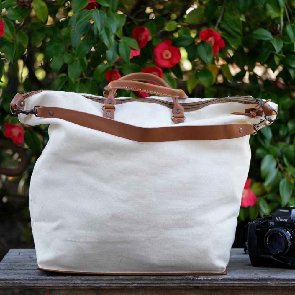 Bags and totes - bag NEW WEEKEND XL - TAMPICOBAGS