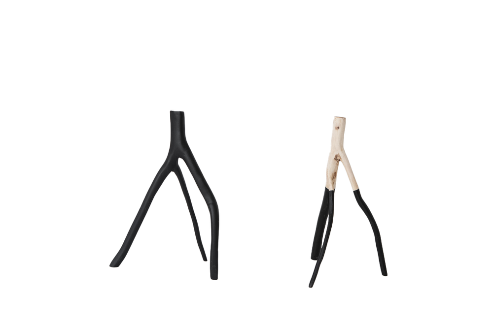 Decorative objects - Candle holder Branch - ROCK THE KASBAH