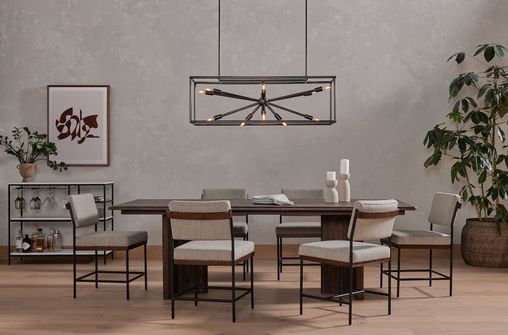 Office seating - BENTON DINING CHAIR - FUSE HOME