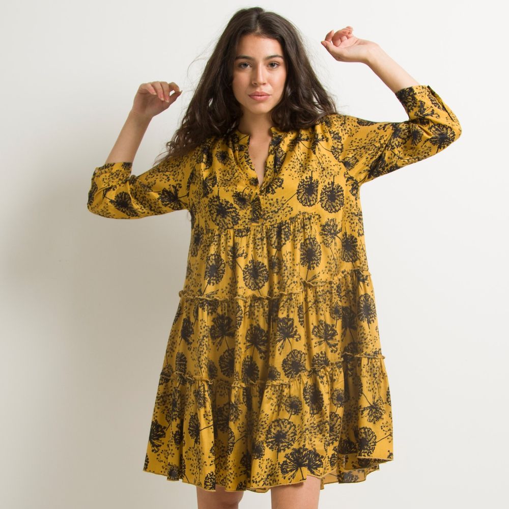 Apparel - PAROS-The little black dress that is not black - ROSHANARA PARIS
