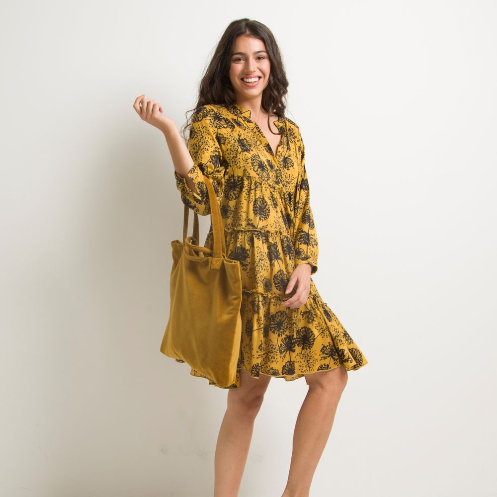 Apparel - PAROS-The little black dress that is not black - ROSHANARA PARIS