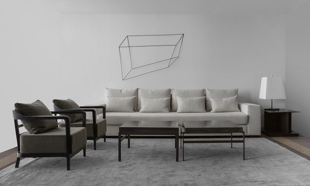 Tables basses - TABLE BASSE BEA - XVL HOME COLLECTION