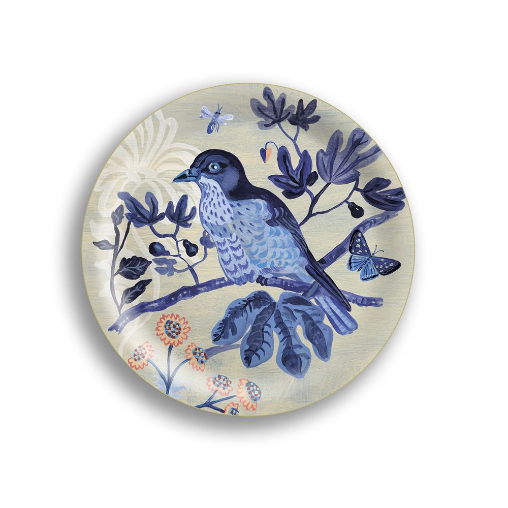 Plateaux - The Blue Story - Mini plateaux - AVENIDA HOME