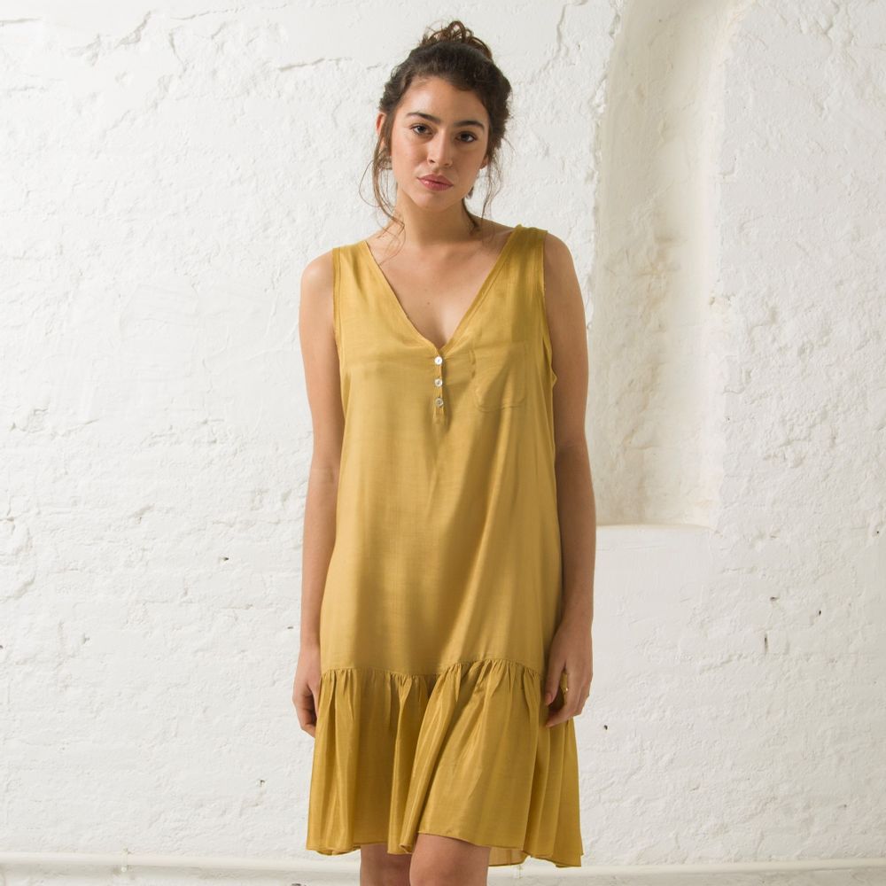 Homewear - MARIA NIGHTIE - For night or for day ? - ROSHANARA PARIS