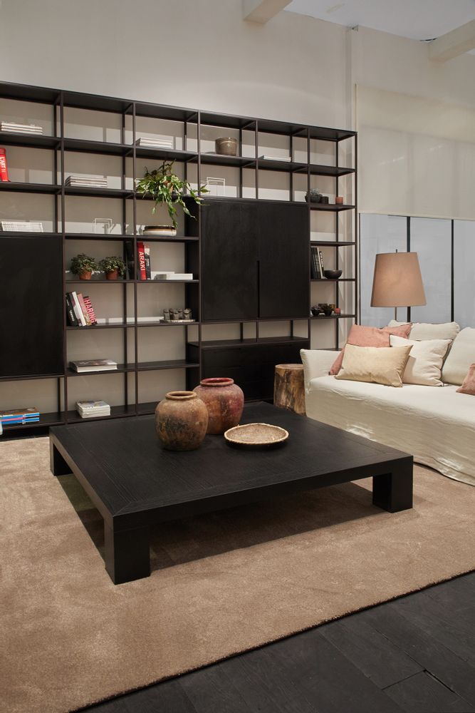 Tables basses - TABLE BASSE SOHO - XVL HOME COLLECTION