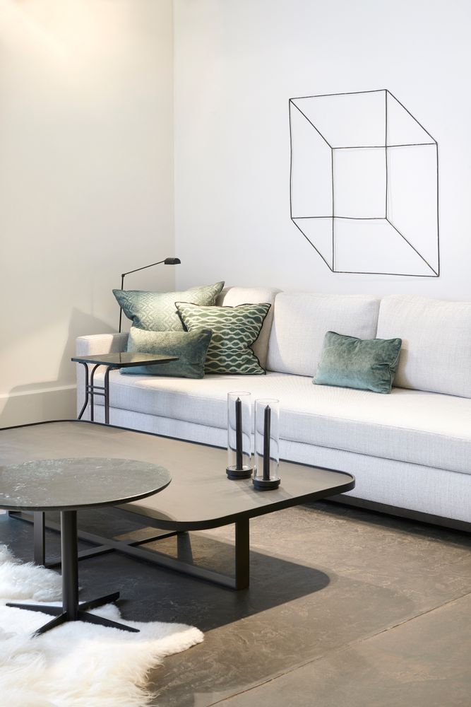 Tables basses - TABLE BASSE ARTY - XVL HOME COLLECTION