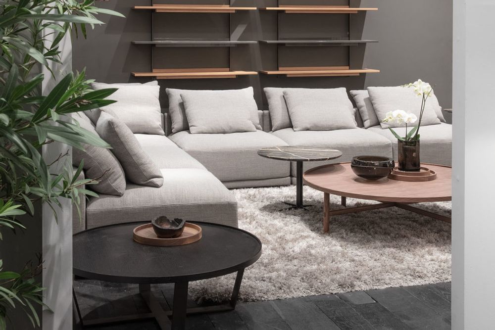 Tables basses - TABLE BASSE ARTY - XVL HOME COLLECTION
