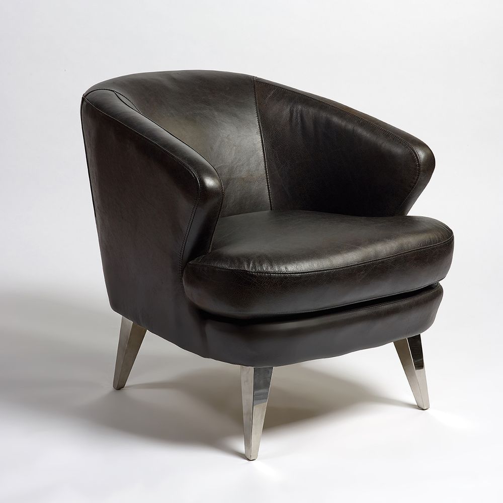 Lounge chairs for hospitalities & contracts - ARMCHAIR 1018 - CRISAL DECORACIÓN