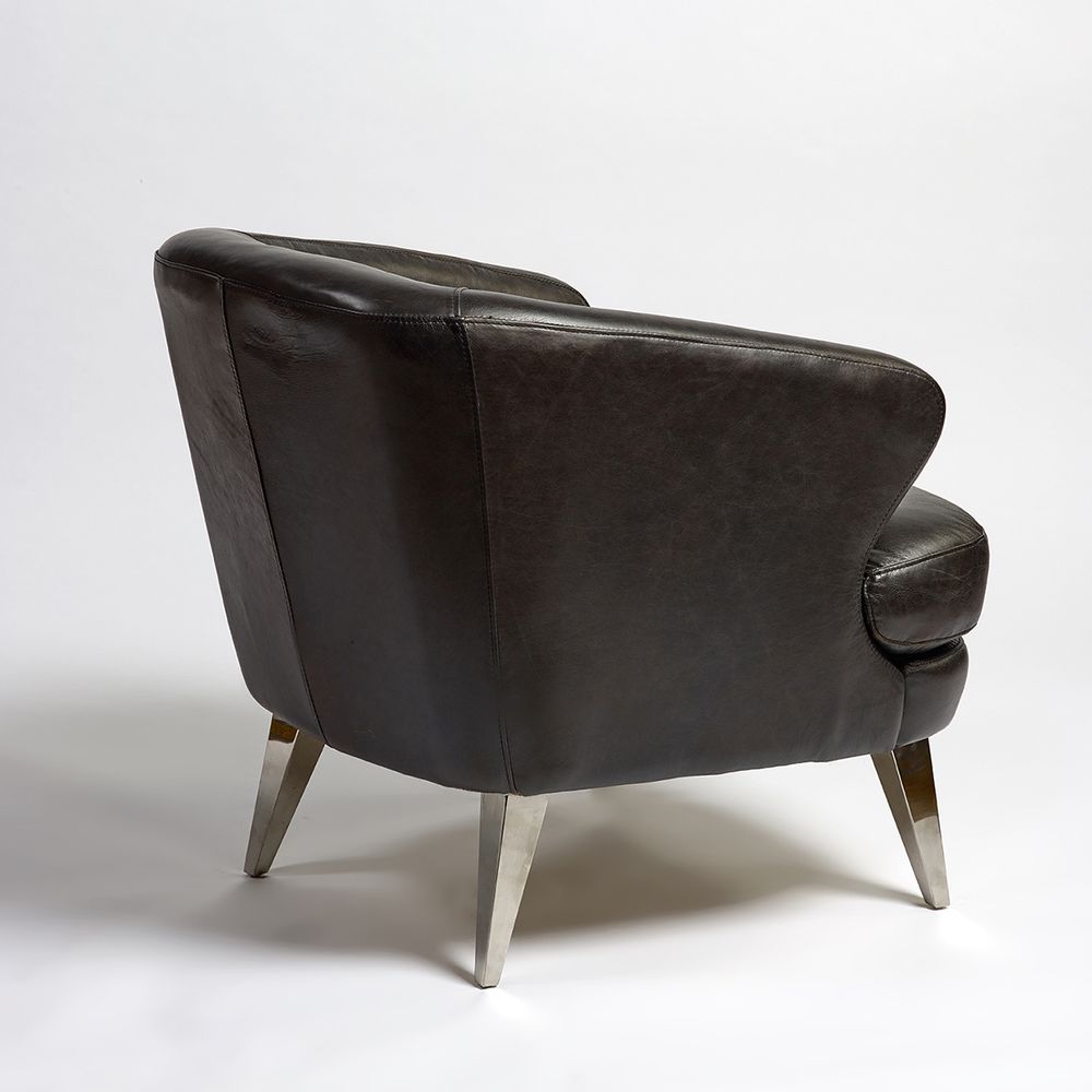 Lounge chairs for hospitalities & contracts - ARMCHAIR 1018 - CRISAL DECORACIÓN
