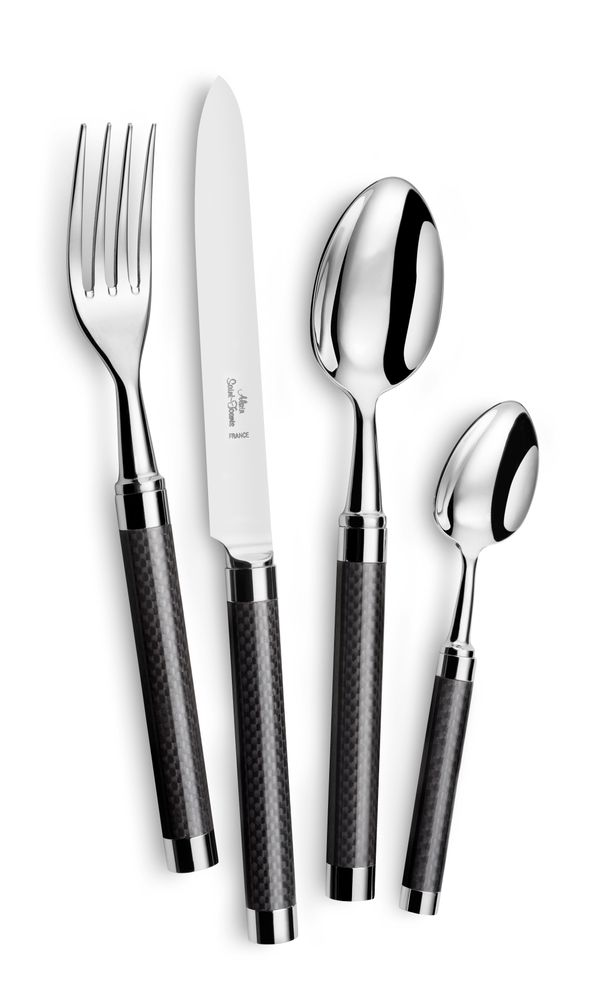 Kitchen utensils - CARLA flatware - ALAIN SAINT- JOANIS