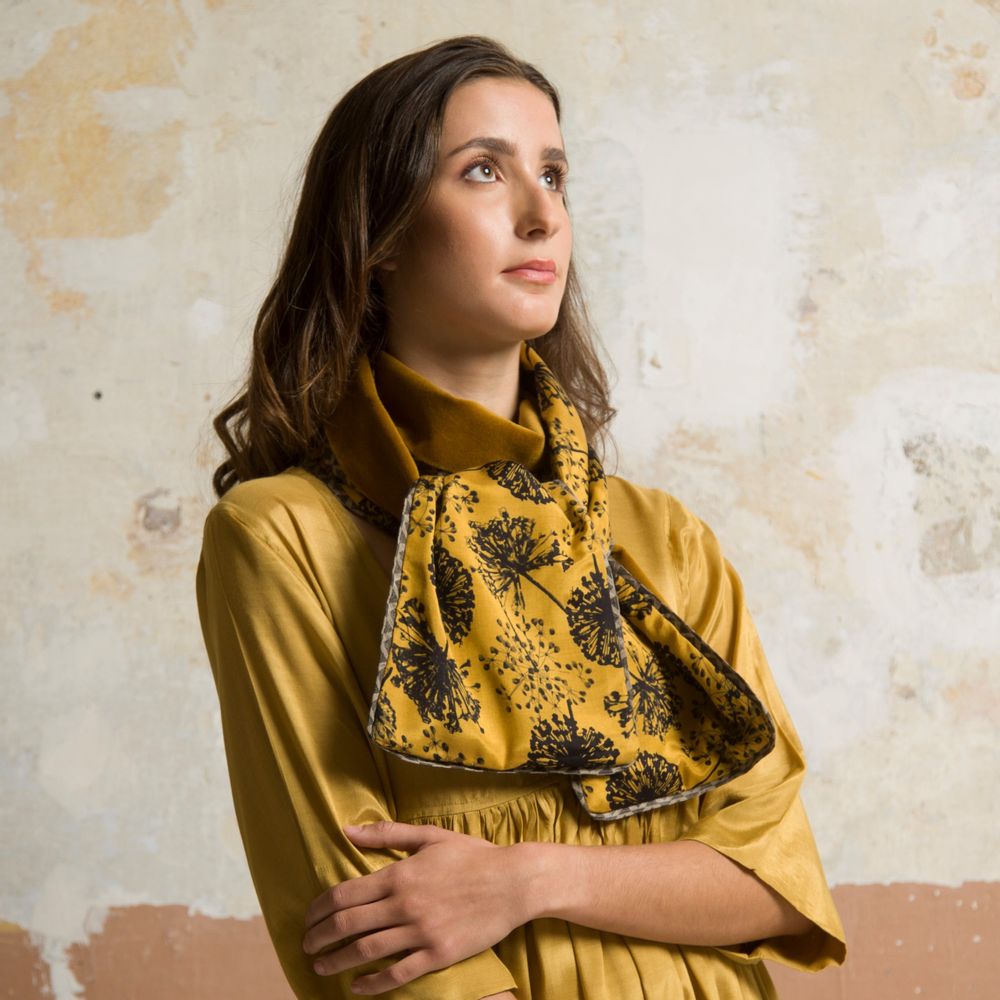 Scarves - MARA - Essential Scarf - ROSHANARA PARIS