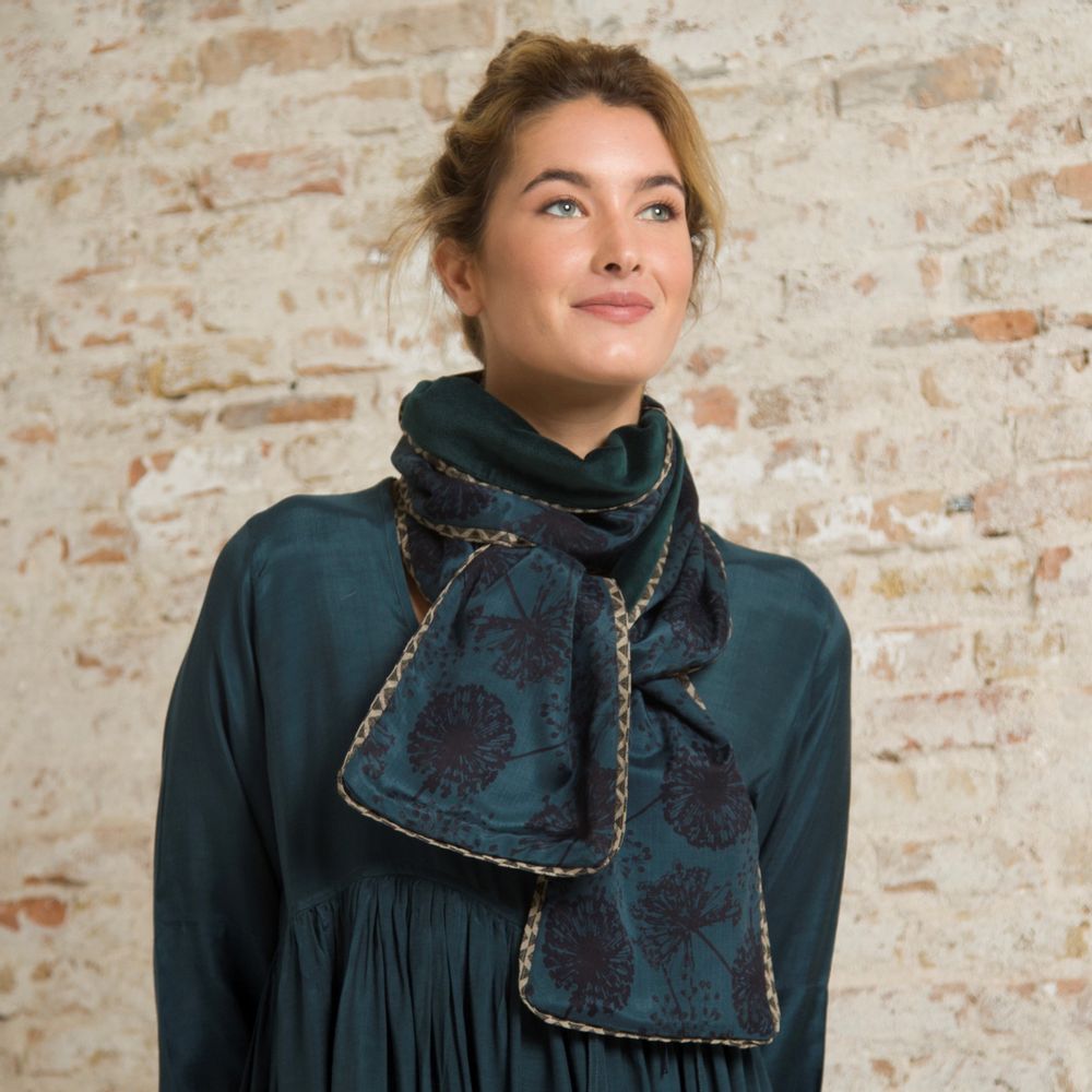 Scarves - MARA - Essential Scarf - ROSHANARA PARIS