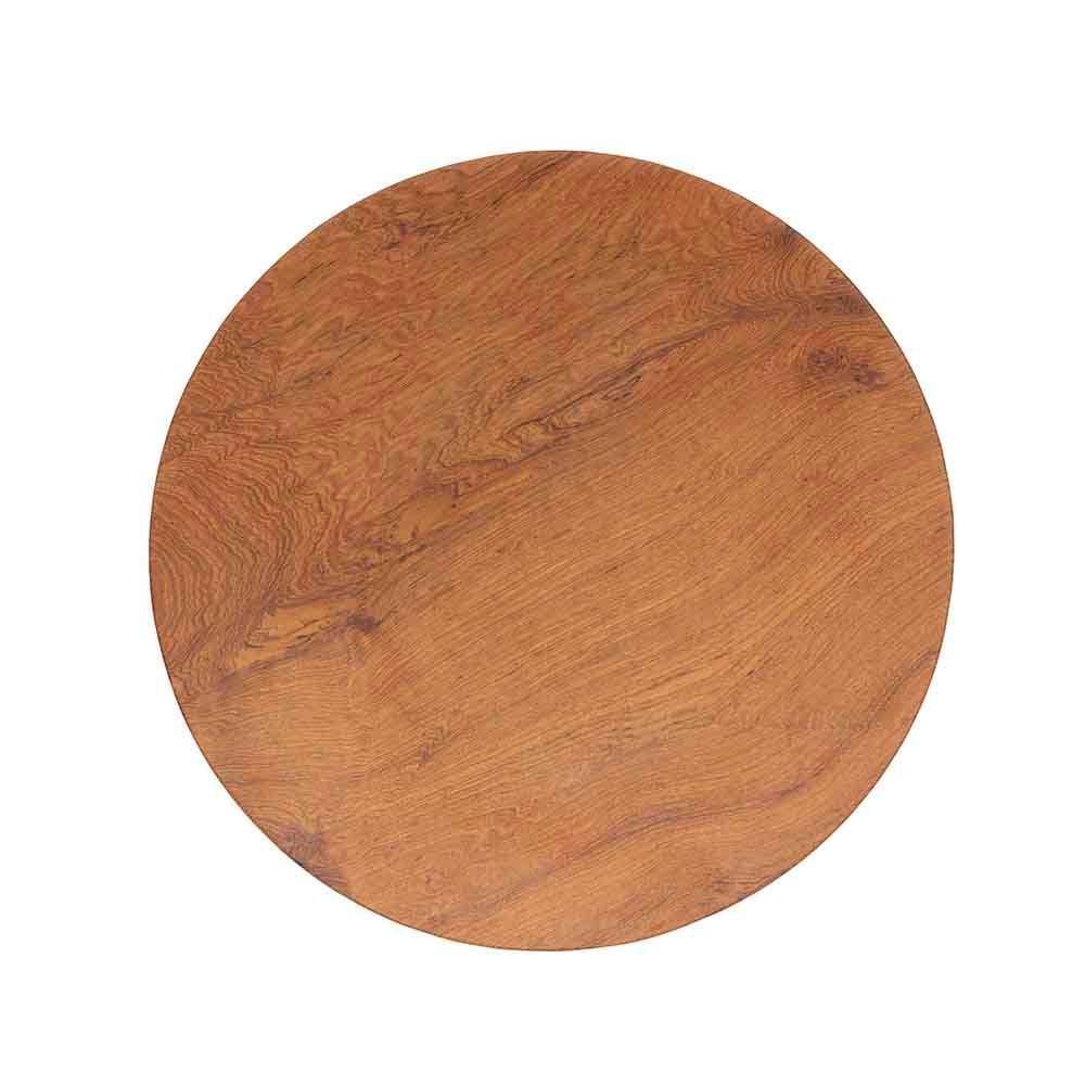 Everyday plates - Plates Made From Reclaimed Teak Wood - ORIGINALHOME ECO DESIGN