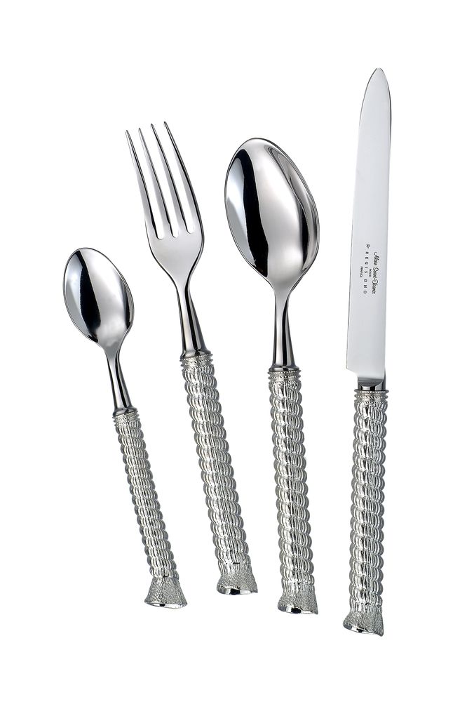 Kitchen utensils - CORDAGE flatware - ALAIN SAINT- JOANIS