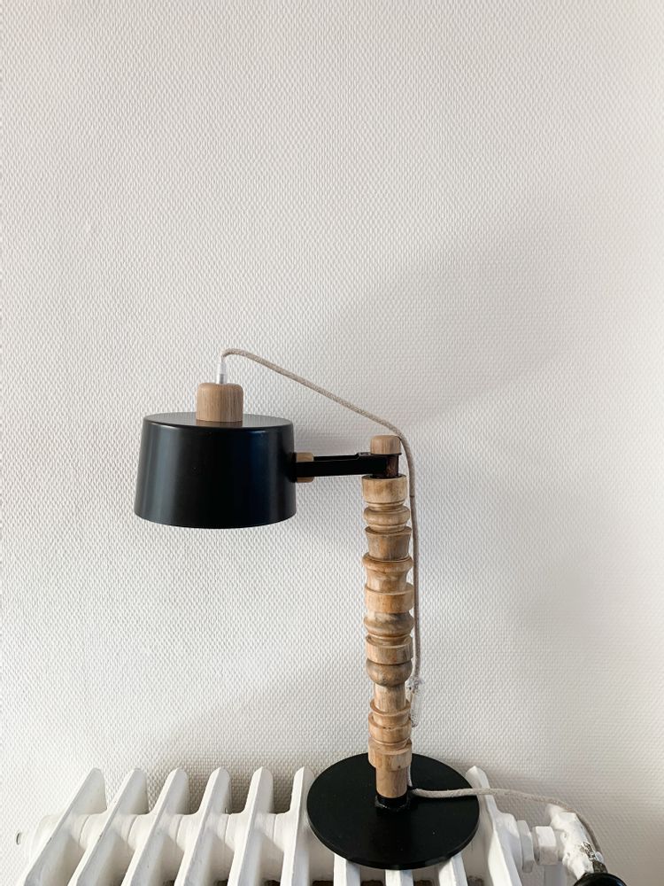 Desk lamps - PETITE LAMP by Suzanne – Edition 'DIZY by Fred Bred' - DIZY