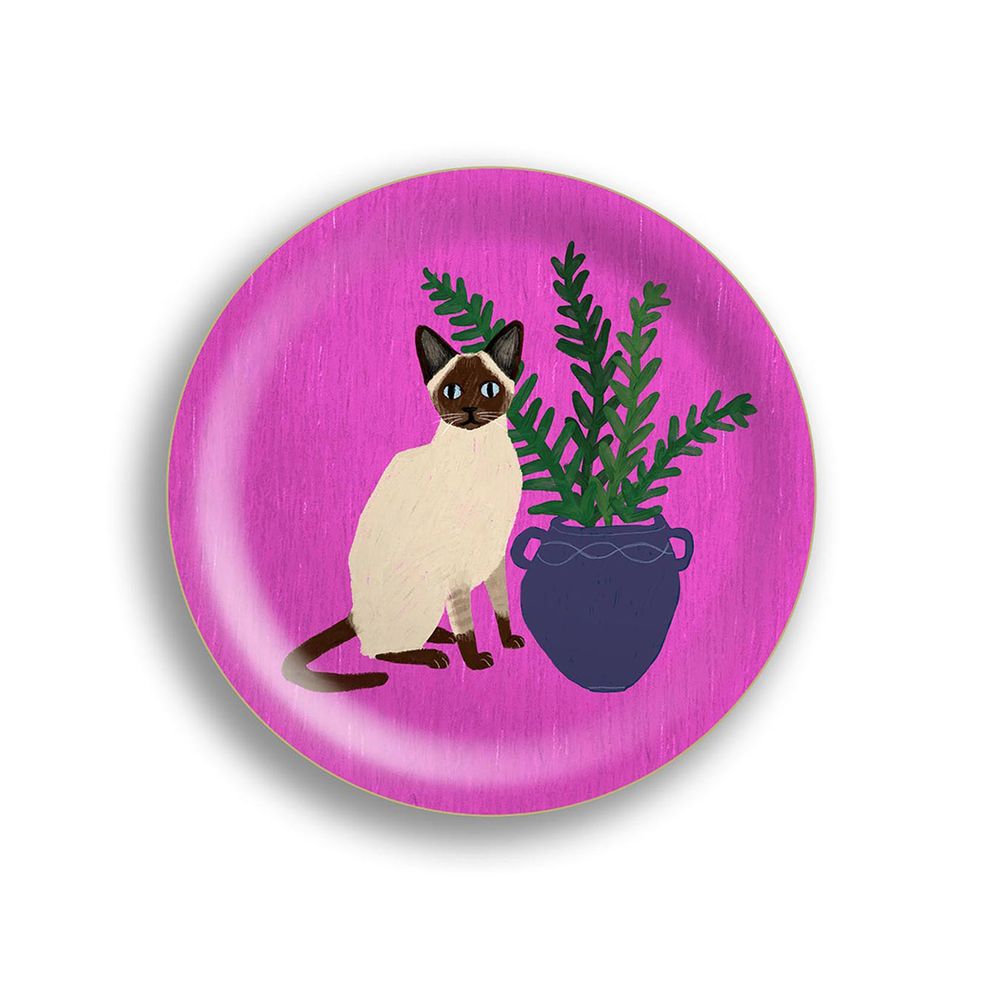 Plateaux - Chats et Chiens - Mini plateaux - AVENIDA HOME