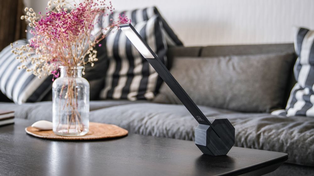 Gifts - Octagon One Desk Light - GINGKO