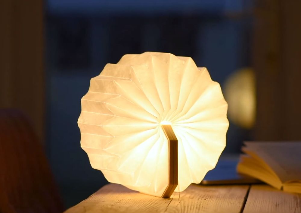 Desk lamps - Smart Accordion Lamp - GINGKO