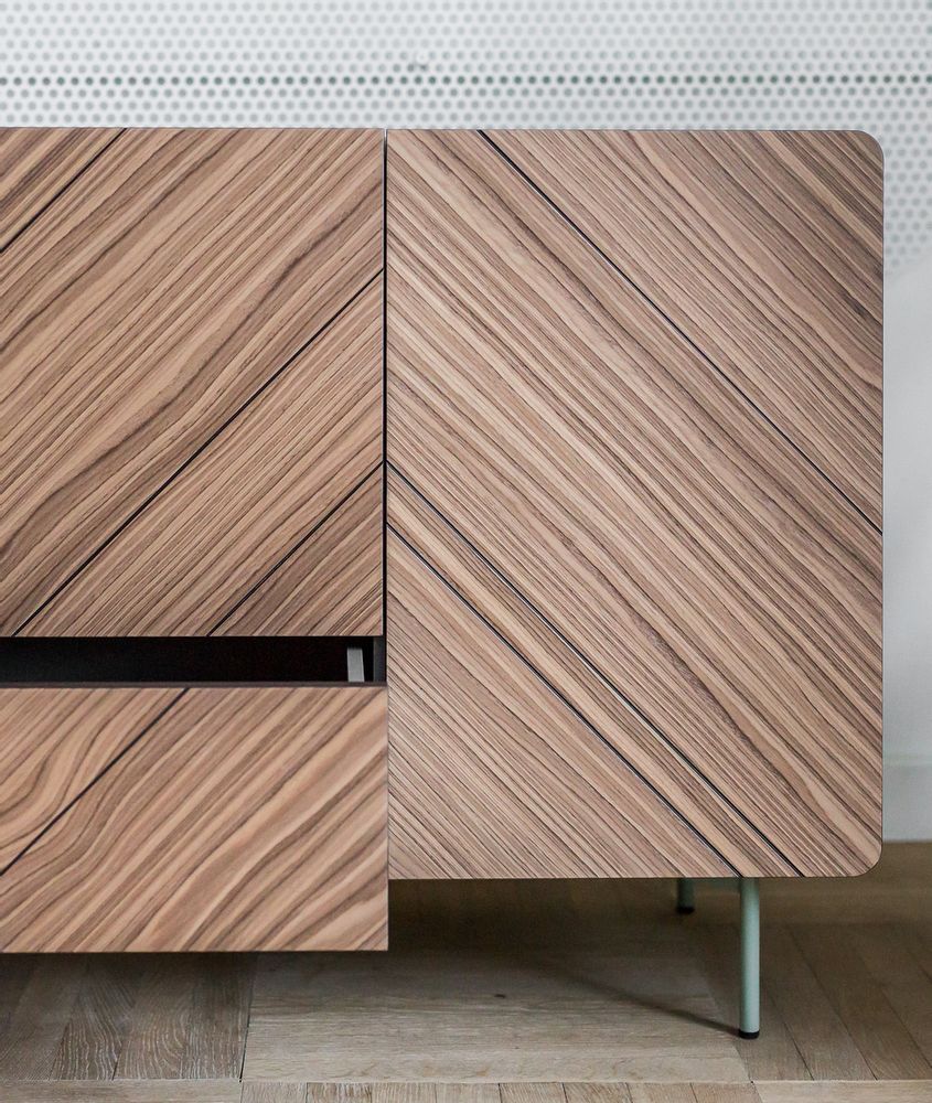Sideboards - Dita alpi - Sideboard - VIRUNA