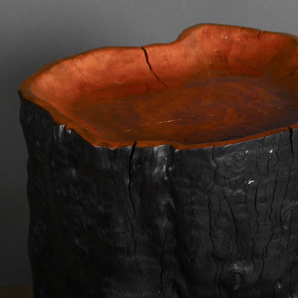 Objets de décoration - Table d'Appoint à Roulettes Mentawai - ATELIERS C&S DAVOY