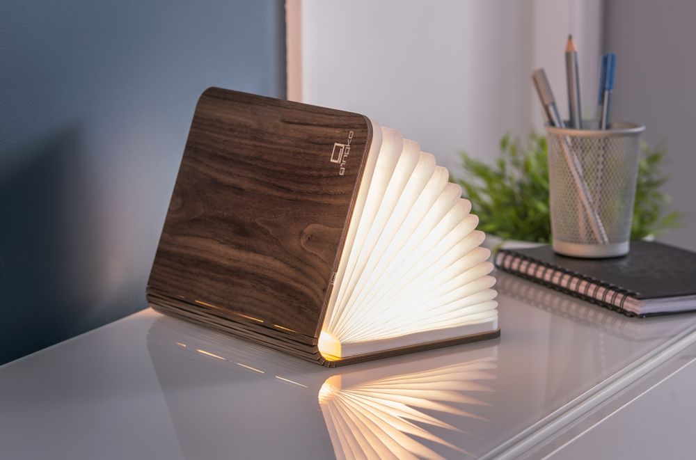 Autres objets connectés  - Smart Book Light - Bois Naturel - GINGKO