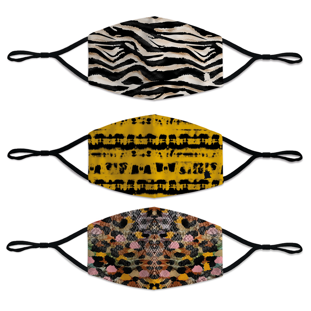 Apparel - Masks consumer - 100 washes - Category 1 UNS 1 - PODEVACHE