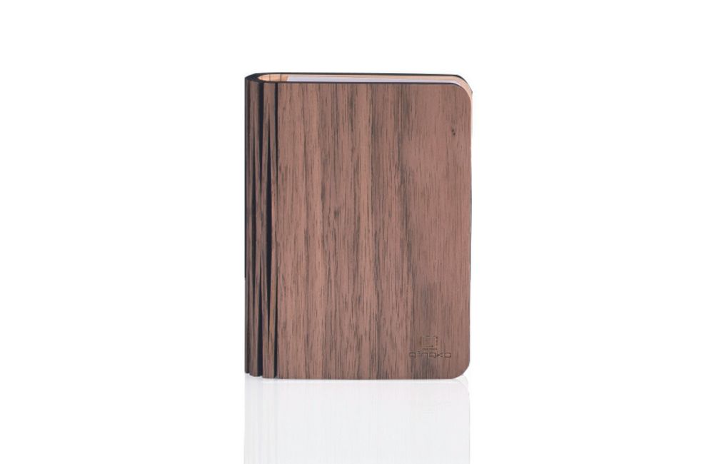 Autres objets connectés  - Smart Book Light - Bois Naturel - GINGKO