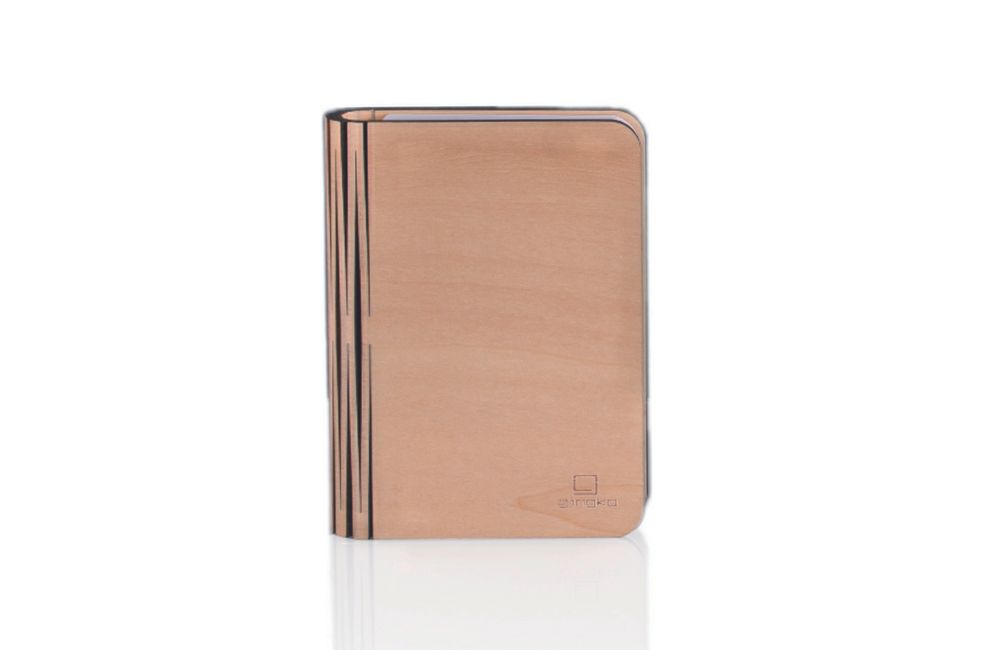 Autres objets connectés  - Smart Book Light - Bois Naturel - GINGKO