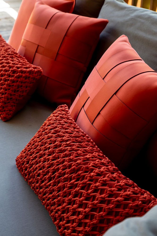 Coussins - GAIA NEO COUSSIN - ELISA ATHENIENSE HOME