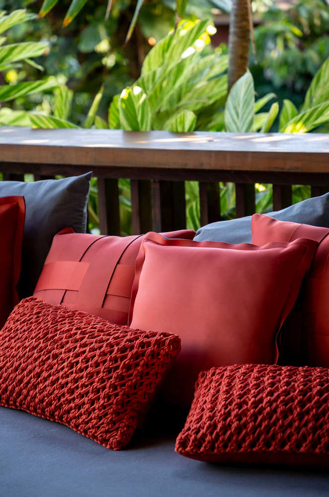 Coussins - GAIA NEO COUSSIN - ELISA ATHENIENSE HOME