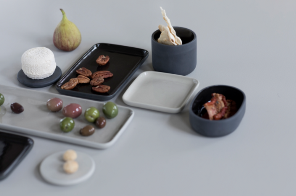 Plats et saladiers - Accessoires Cose par Bertrand Lejoly - SERAX OLD