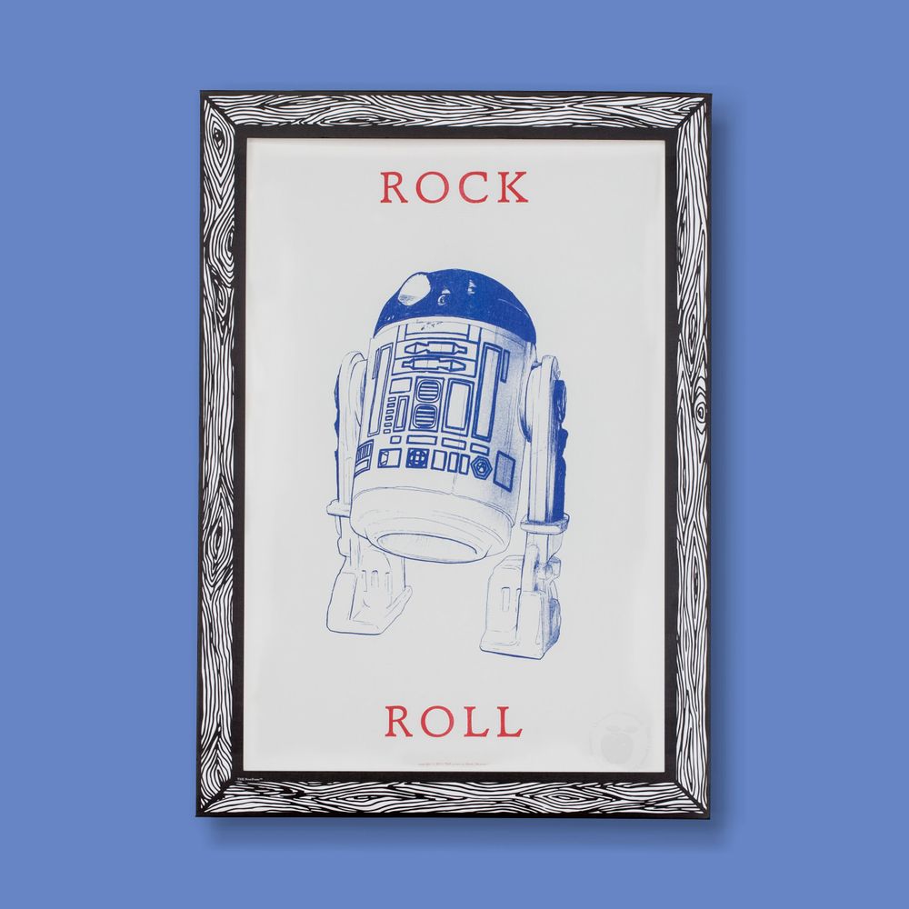 Affiches - THE PRINTS BY MARKE NEWTON - GOODNIGHT LIGHT