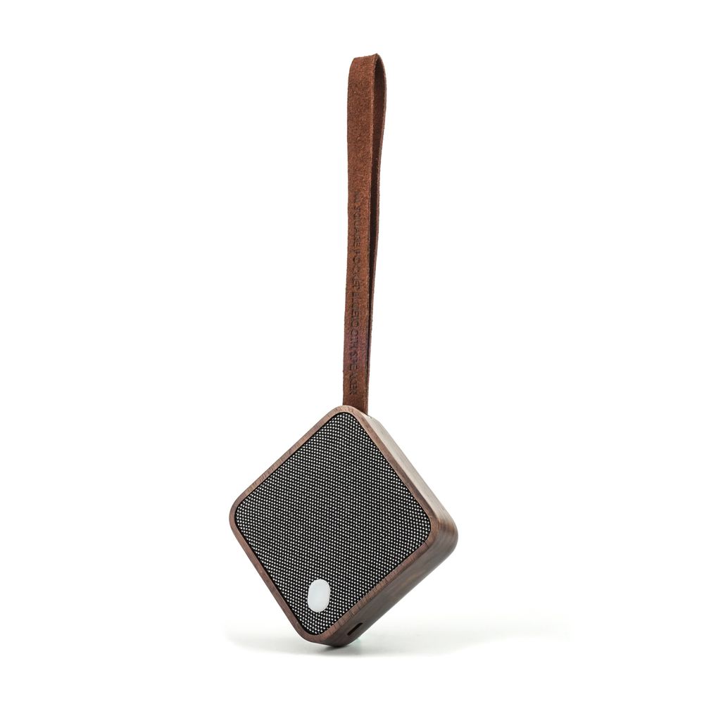 Speakers and radios - MI SQUARE Pocket Bluetooth Speaker - GINGKO