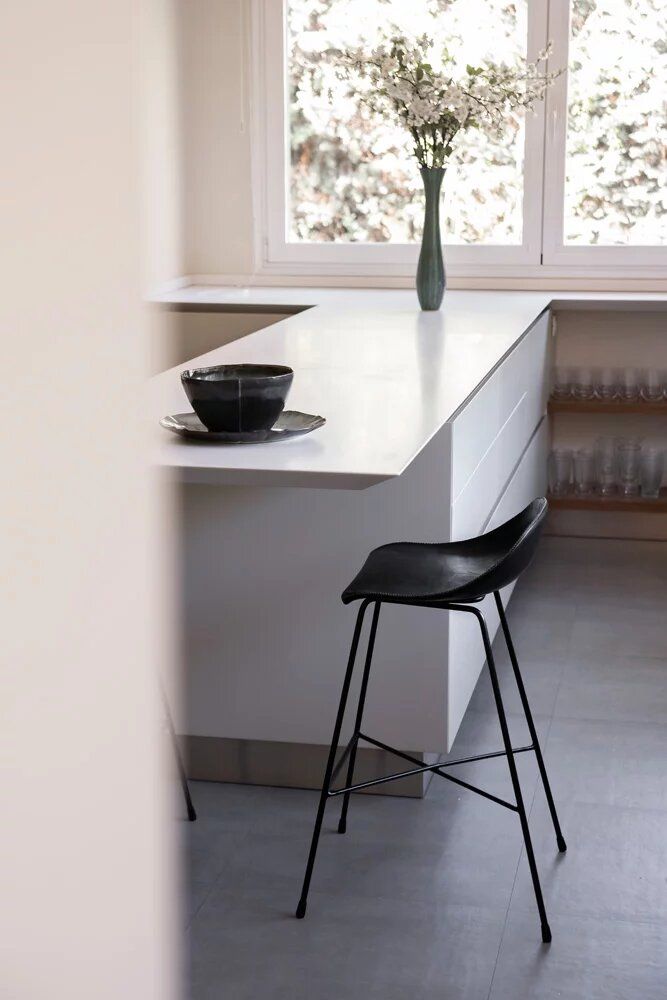 Tabourets pour collectivités - Tabouret Luis - SOL & LUNA