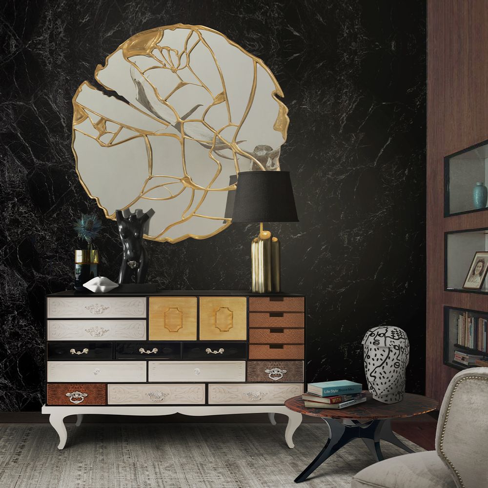 Mirrors - Glance Mirror - COVET HOUSE
