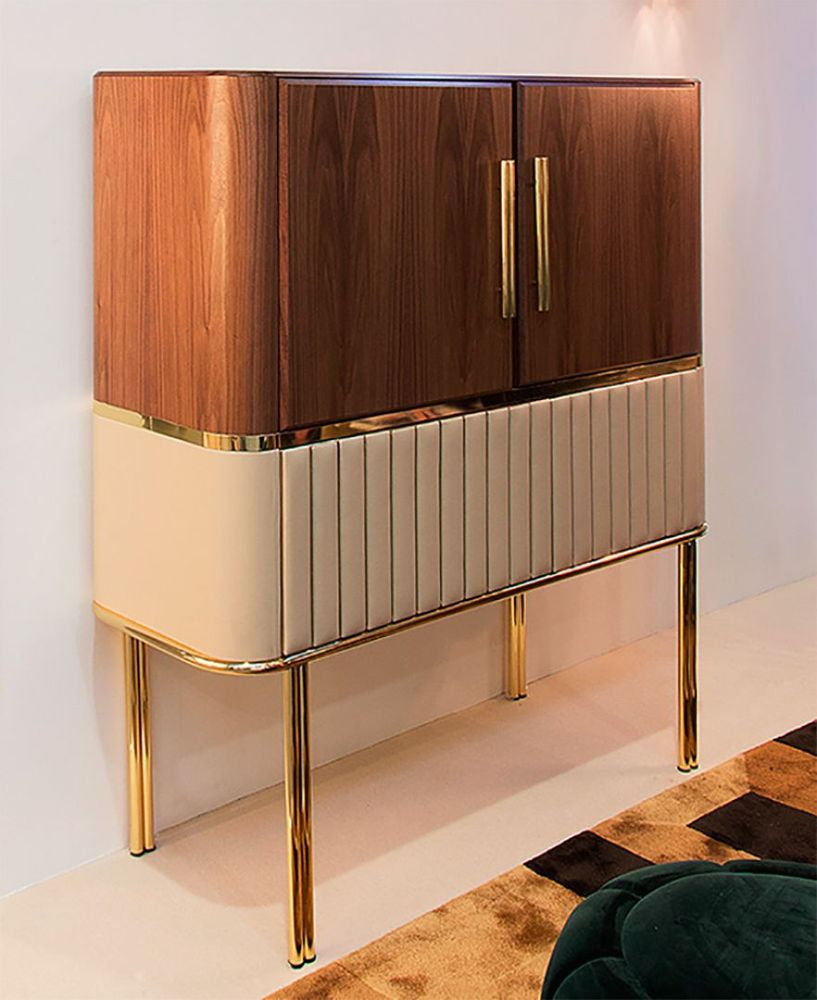 Bookshelves - Hepburn Cabinet  - COVET HOUSE