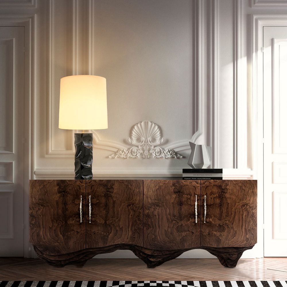 Console table - Huang Sideboard  - COVET HOUSE