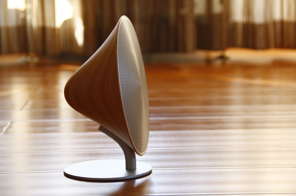 Speakers and radios - Mini Bluetooth Speaker Halo One - GINGKO