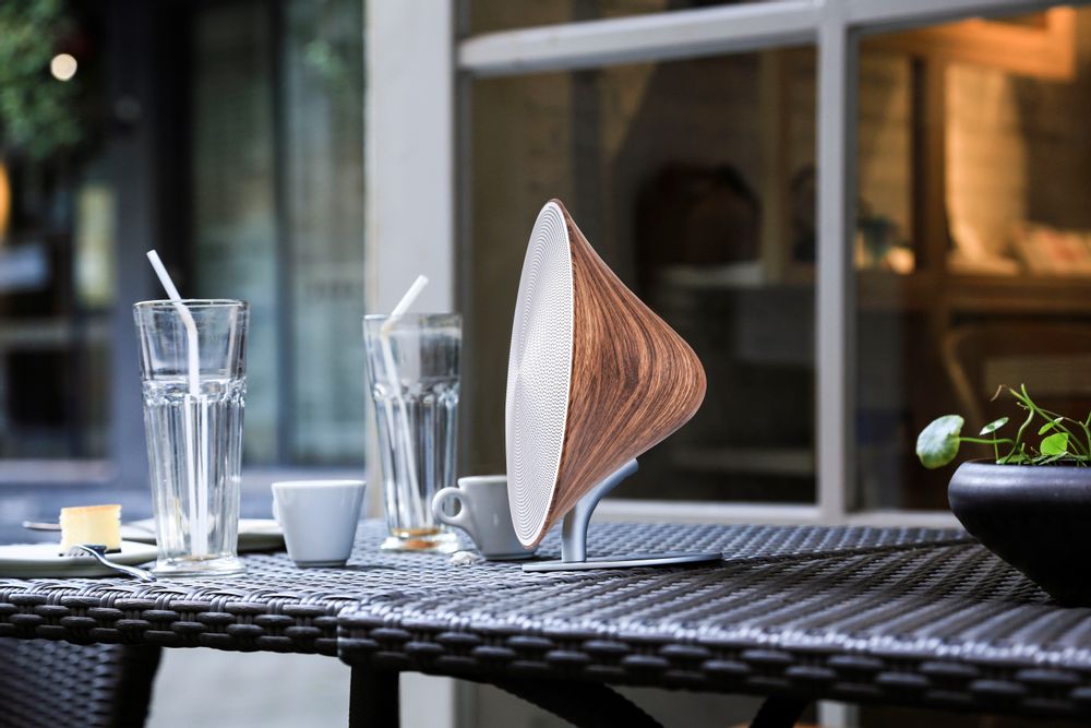 Speakers and radios - Mini Bluetooth Speaker Halo One - GINGKO