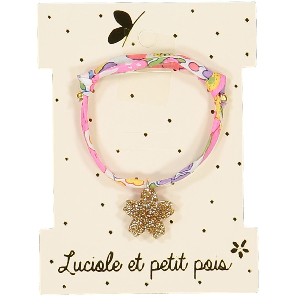 Bijoux - Bracelets  - LUCIOLE ET PETIT POIS