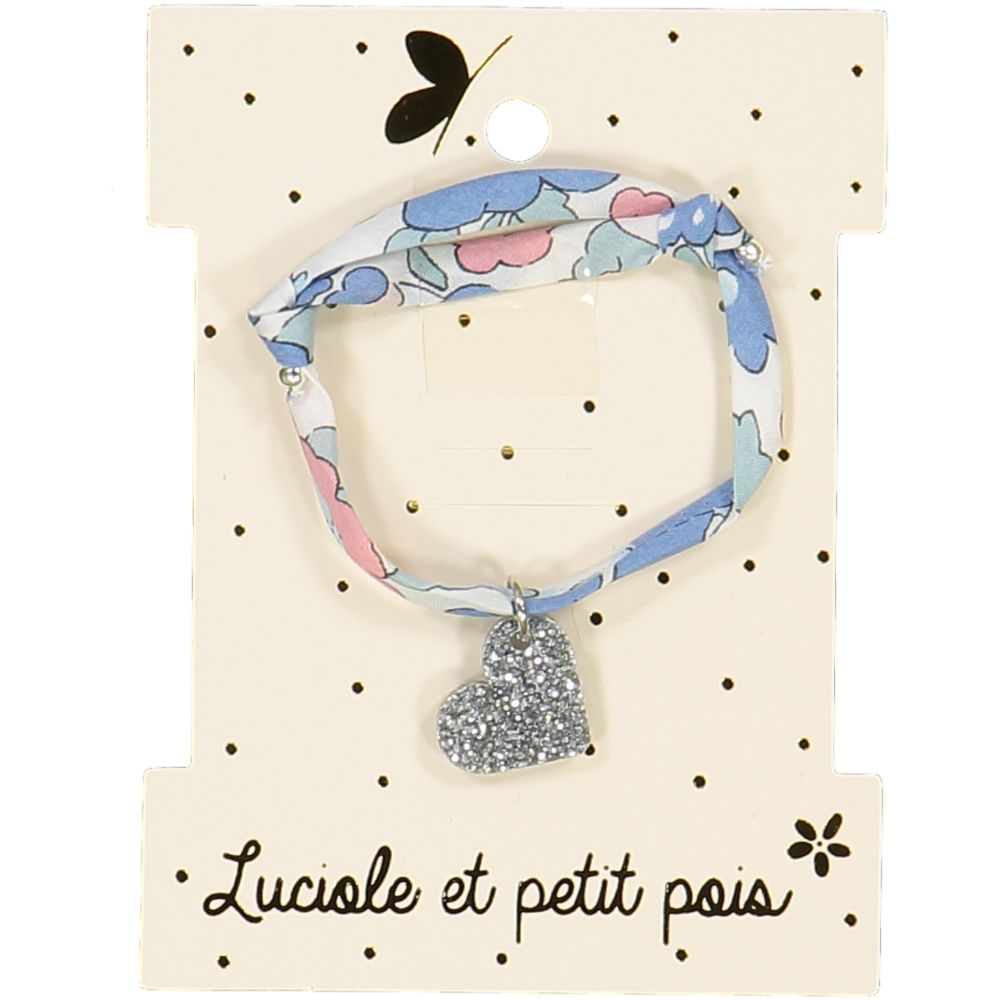 Bijoux - Bracelets  - LUCIOLE ET PETIT POIS
